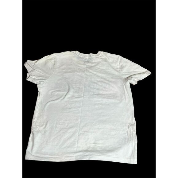 The North Face Women's XS White Half Dome Logo T-Shirt Casual - Picture 4 of 5